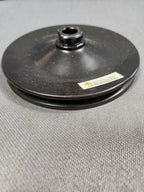 1960-74 Chevy Cars Power Steering Pulley 1 Groove 3770509