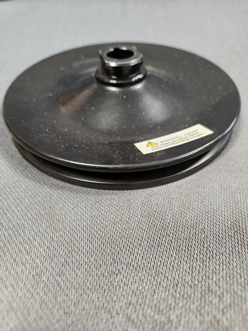 1960-74 Chevy Cars Power Steering Pulley 1 Groove 3770509