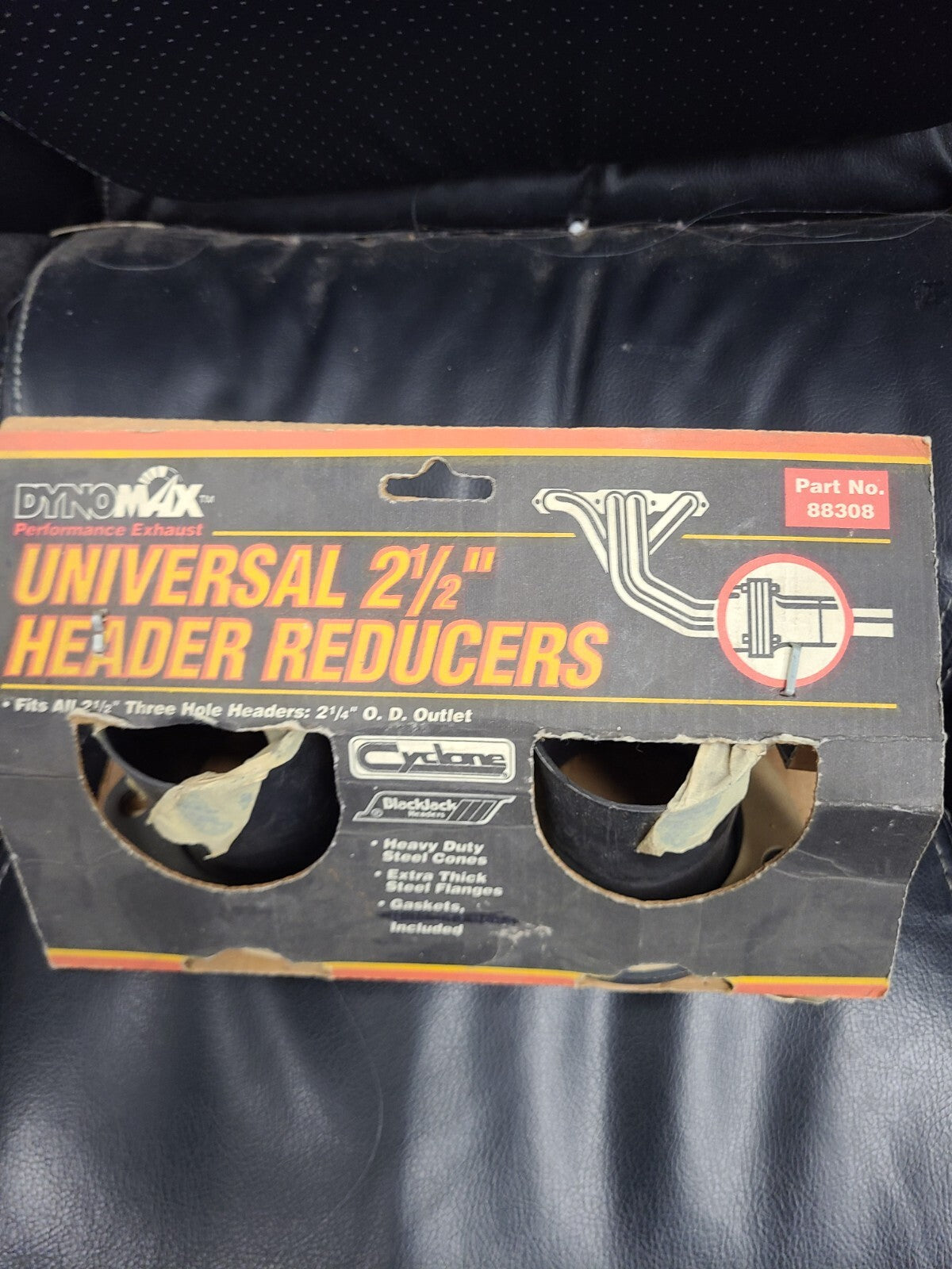 Dynomax Universal 2 1/2" Header Reducers Part No. 88308