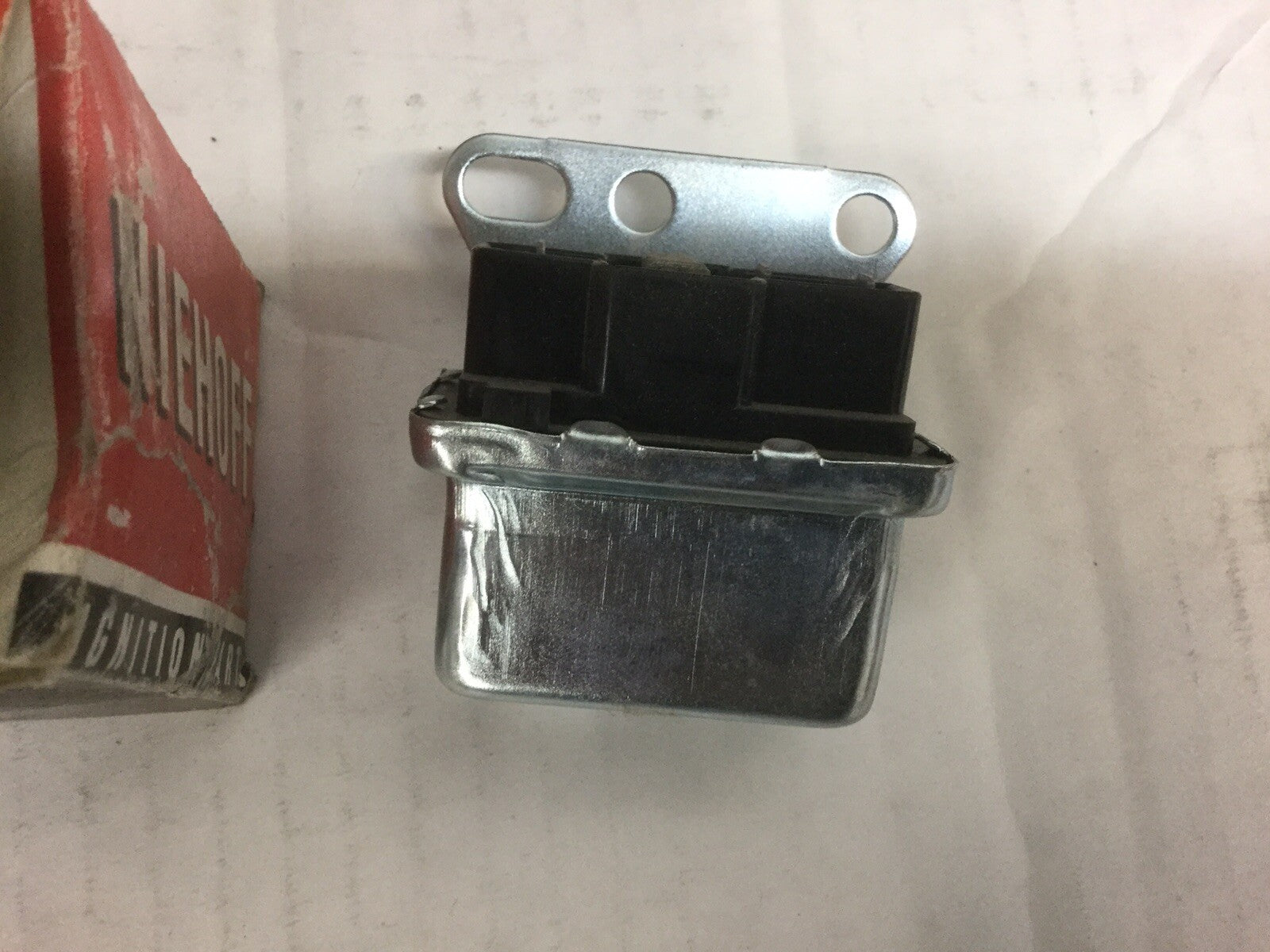 A/C BLOWER RELAY CHEVROLET CORVETTE CAMARO NOVA C10 C20 C30 GMC TRUCK GMC VAN