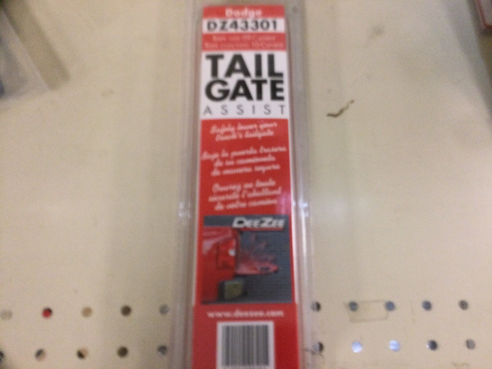 DeeZee Tailgate Assist DZ43301 Dodge