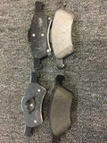 Wheeler Bros. Brake Pad Set 5019804aa
