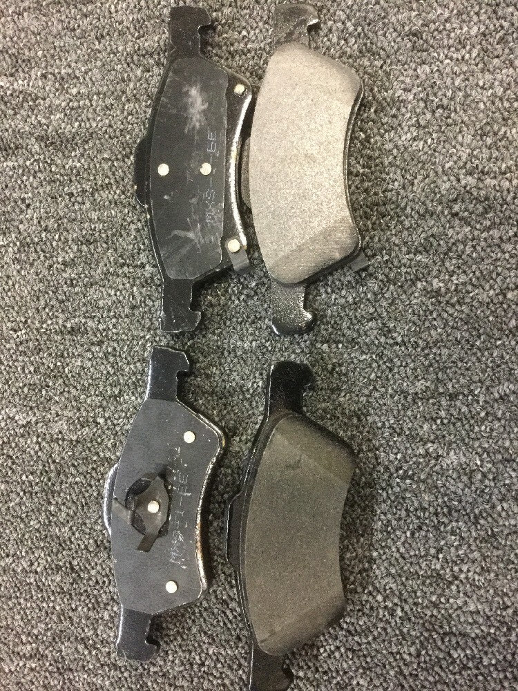 Wheeler Bros. Brake Pad Set 5019804aa