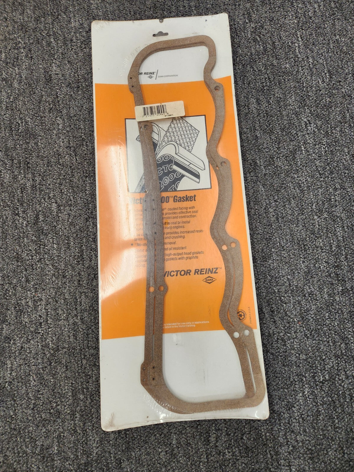 Victor Reinz Valve Cover Gaskets-VS38410