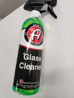 Adams Polishes Glass Cleaner 16 OZS