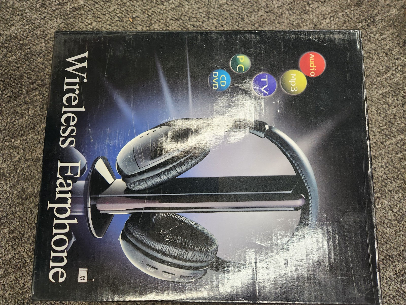 Wireless Earphone 5 in 1