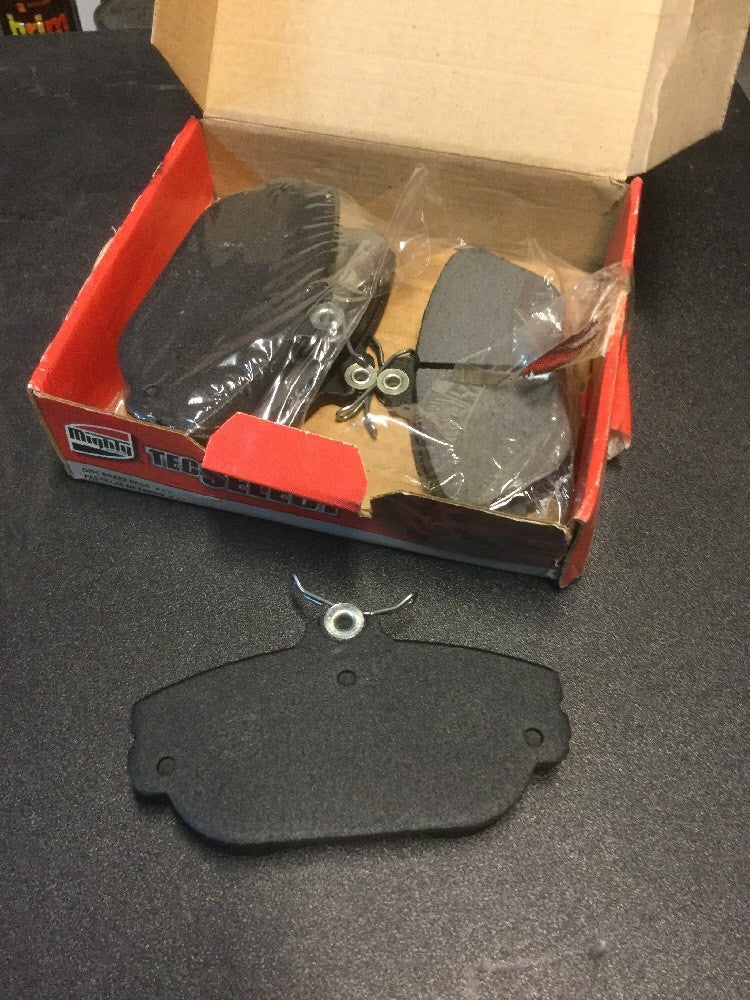Mighty Auto Parts TecSelect Disc Brake Pads #TS601