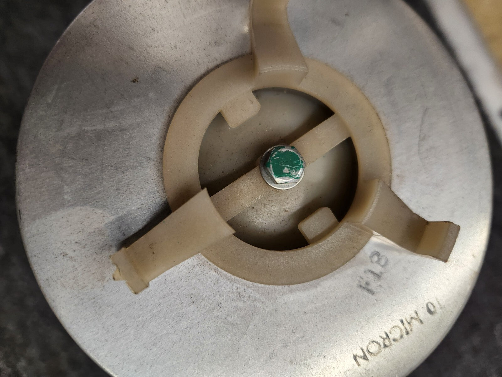 10 Micron  Filter  F1810