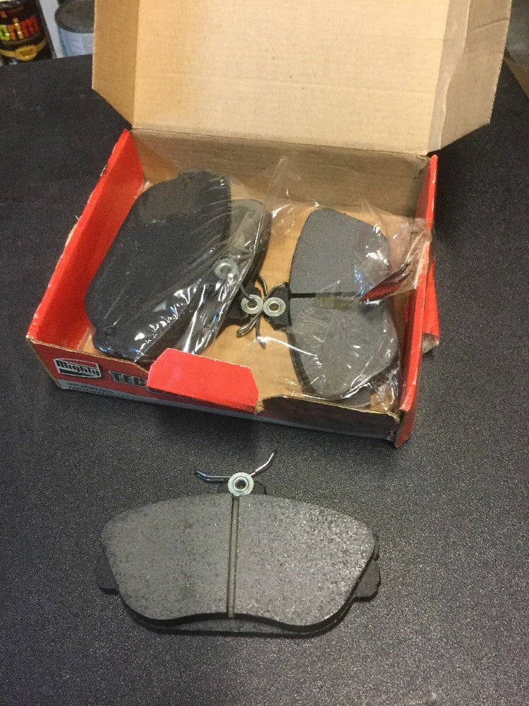 Mighty Auto Parts TecSelect Disc Brake Pads #TS601