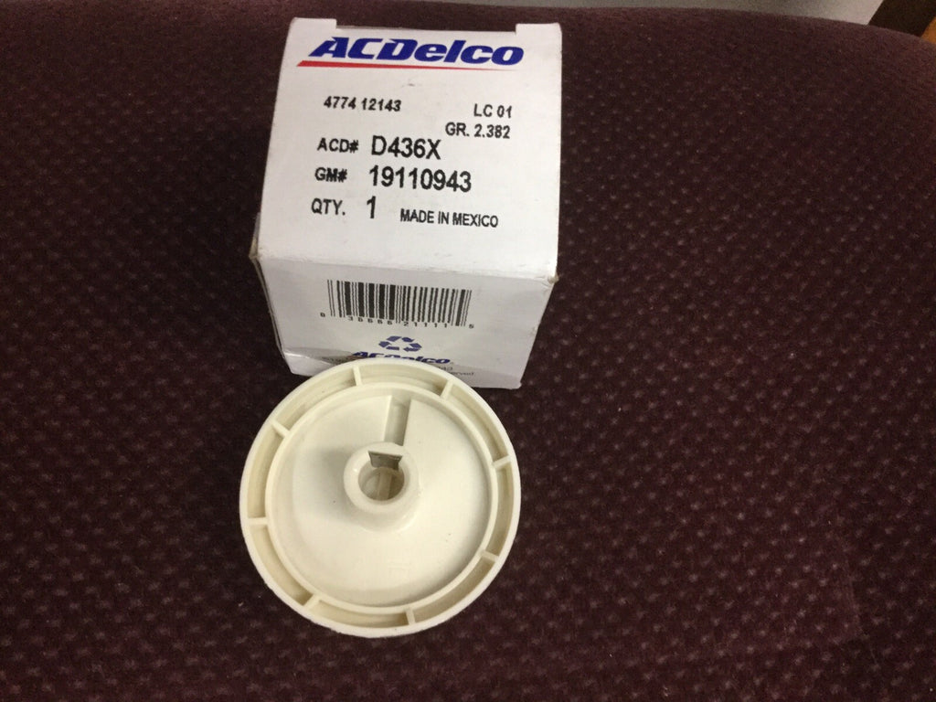 Genuine GM OEM  ACDelco D436X Ignition Lock-Disc Rotor 19110943 1985-1991