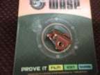 WASPcam 9935 T-tip for General Mounts (compatible with GoPro mounts)