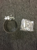 Torctite Pre-Formed Exhaust Clamp
