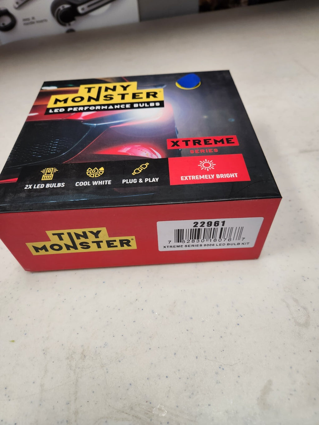 ARC Lighting 22961 9006;Extreme Brightness;Turbo Fan Cooling
