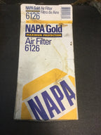 NAPA   6126   SAME  AS   Wix 46126 Air Filter
