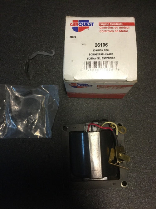 Carquest Ignition Coil Pn. 26196