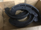 Mighty Auto Parts 593EX Brake Shoes