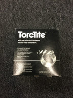 Torctite Pre-Formed Exhaust Clamp
