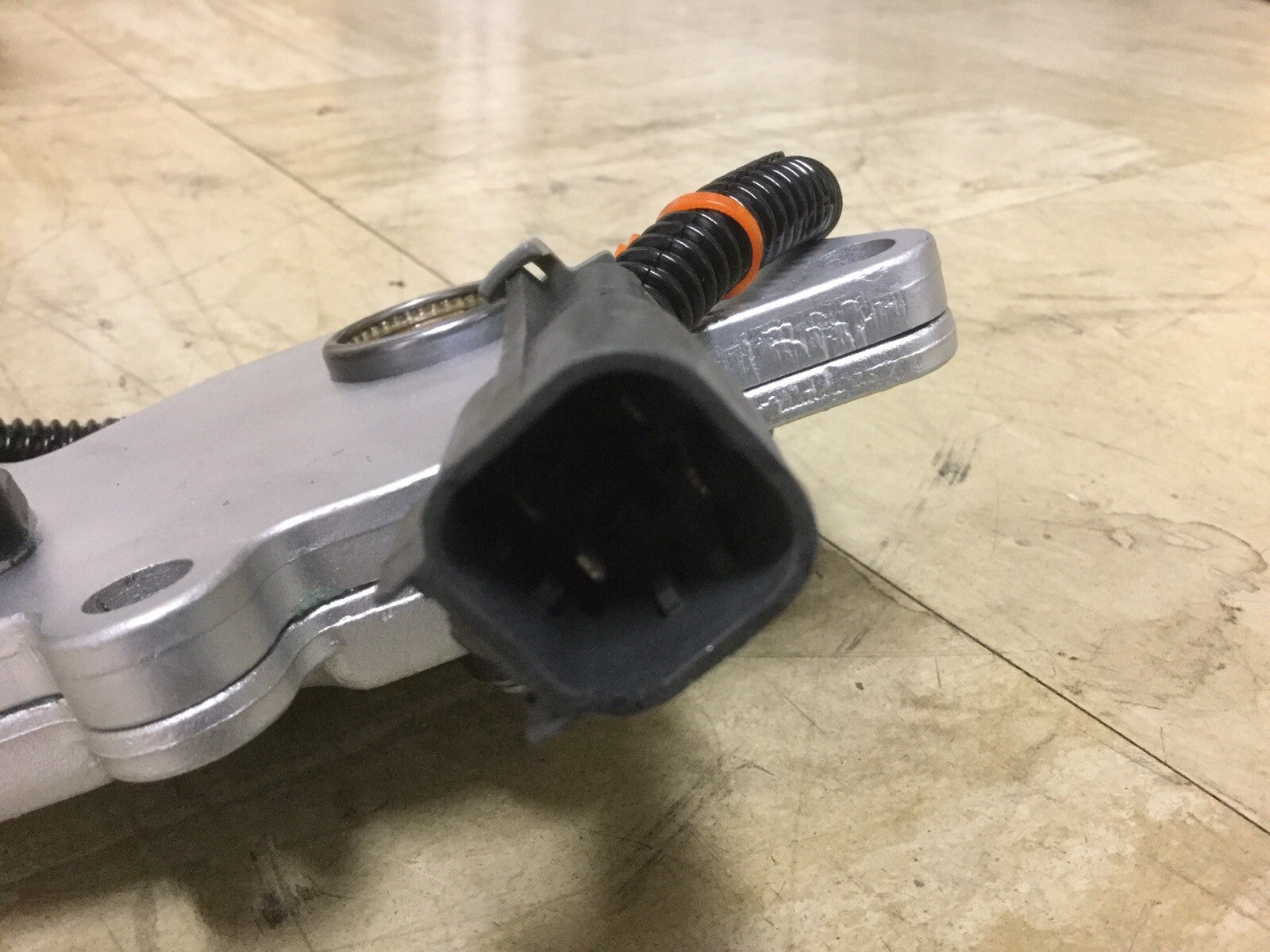 Jasper UMM1237 Transfer Case Shift Motor