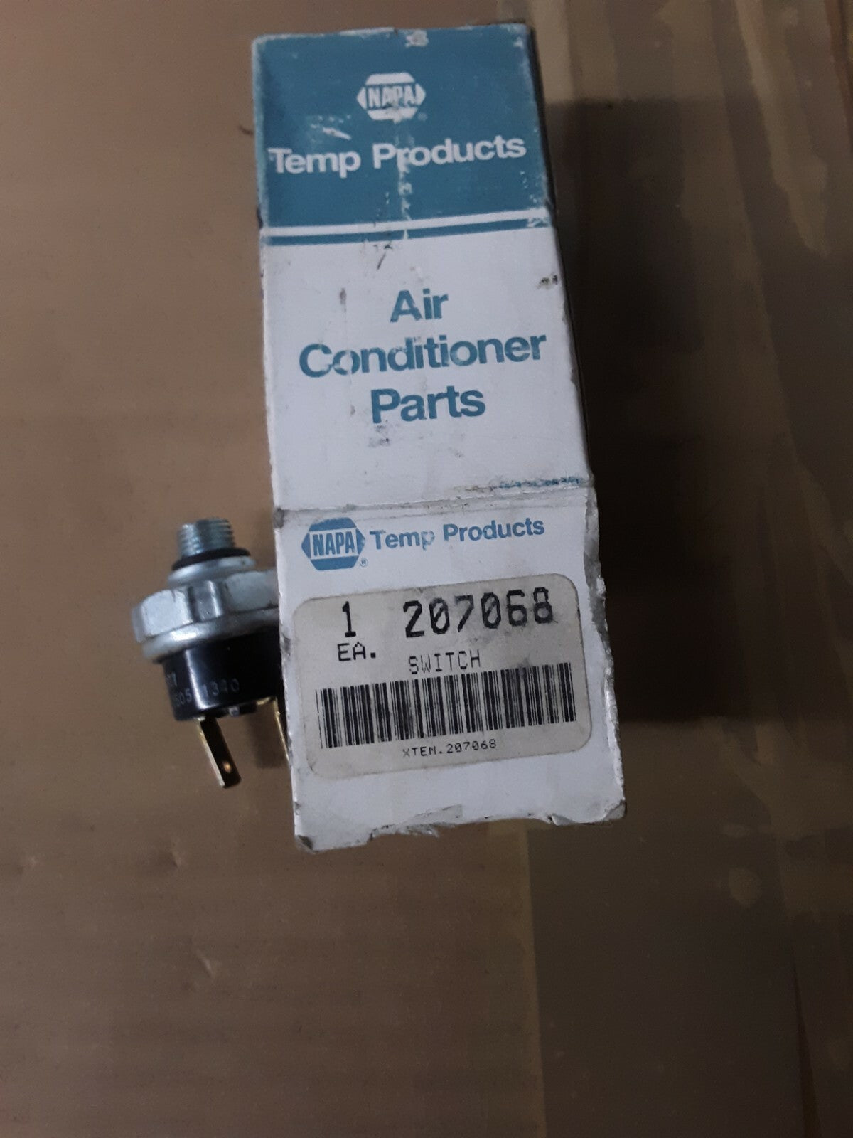 Napa A/C Switch - 207068