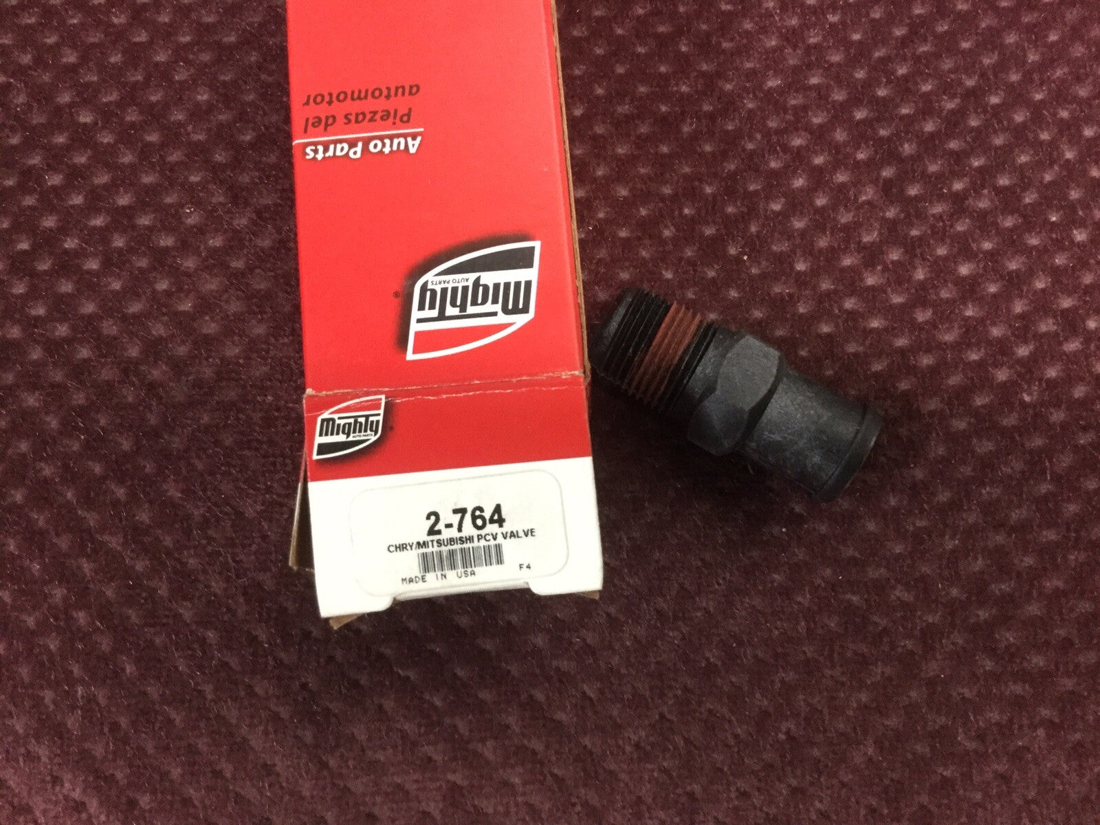 Mighty Auto Parts 2-764  PCV Valve