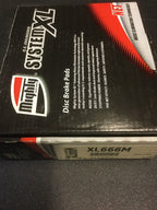 Mighty Auto Parts System XL Disc Brake Pads #XL666M