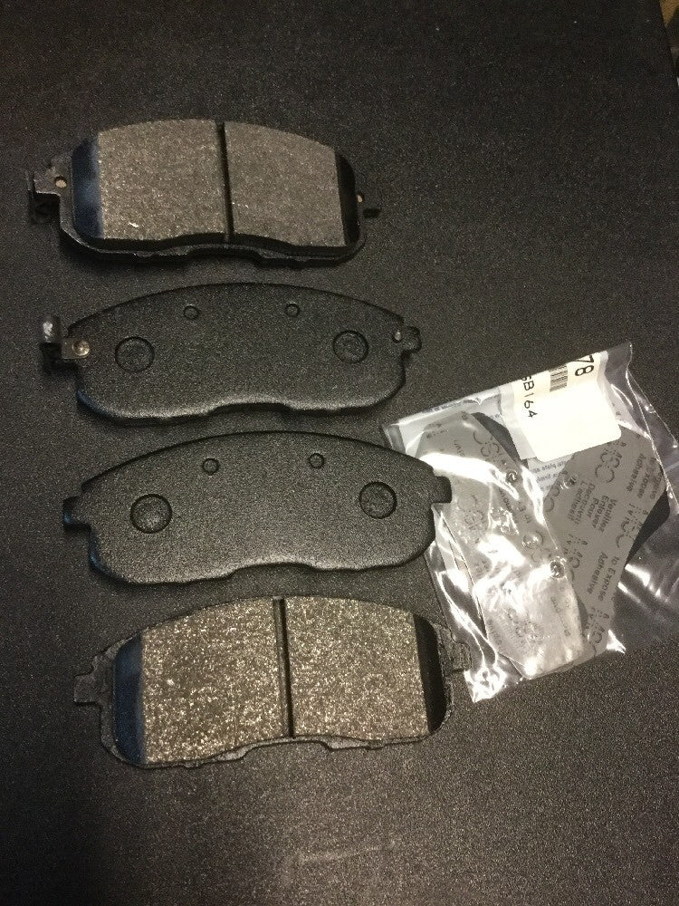 Mighty Auto Parts SystemXL Disc Brake Pads #XL430M