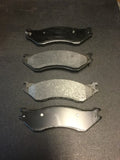 Mighty Disc Brake Pads #XL897