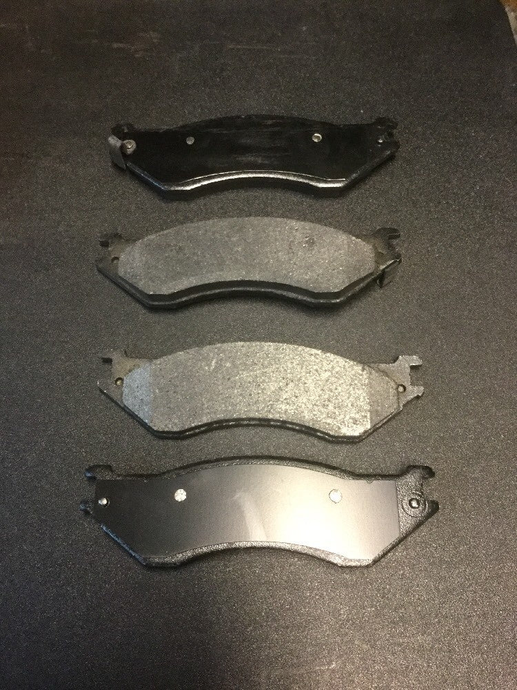 Mighty Disc Brake Pads #XL897