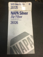 NAPA Air Filter 26126