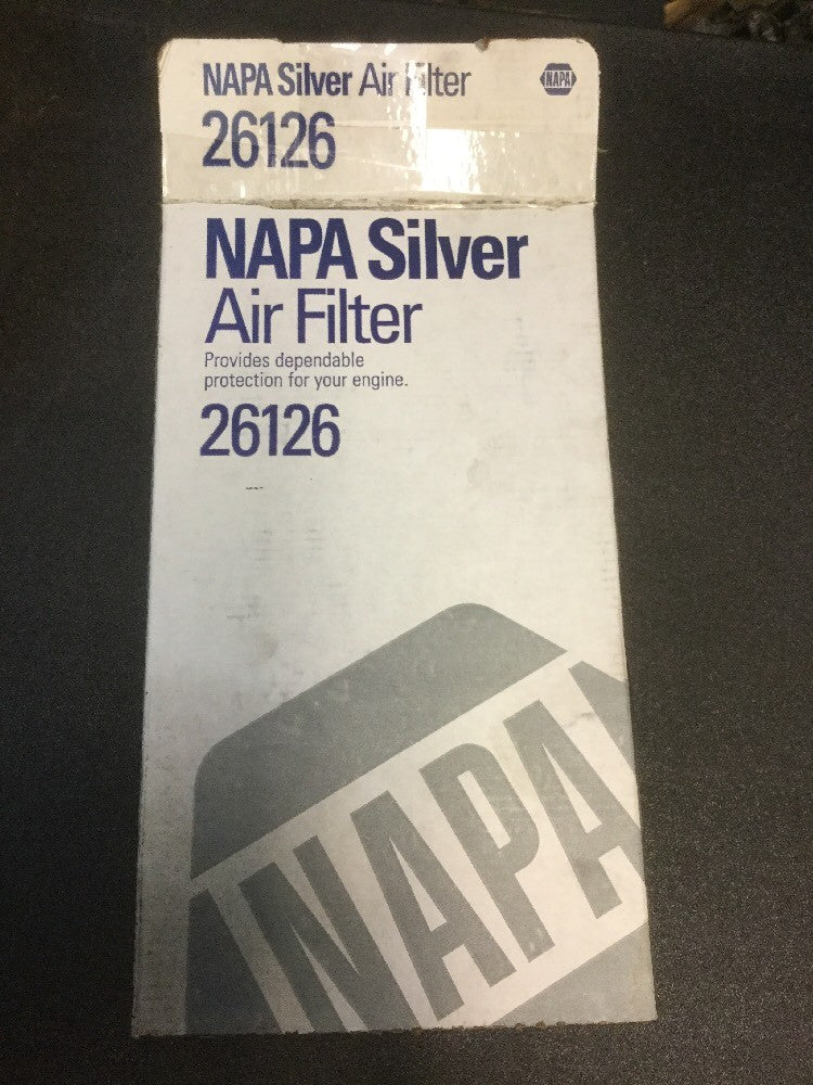 NAPA Air Filter 26126