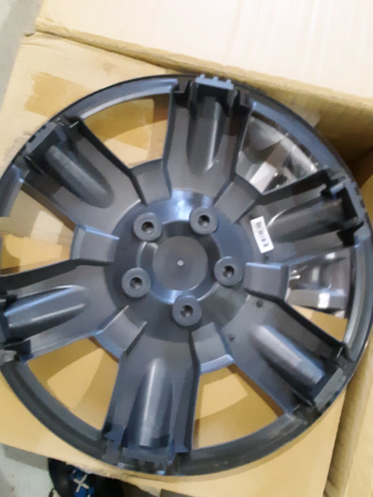 16" Set of 4 Wheel Covers  Hub Caps fit R16 Tire & Steel Wheels