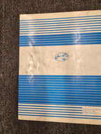 Subaru 1985 Service Shop Manual 1800 Sedan and Station Wagon
