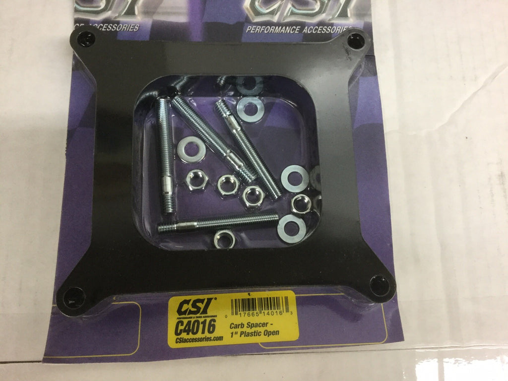CSI C4016 Carburetor Spacer