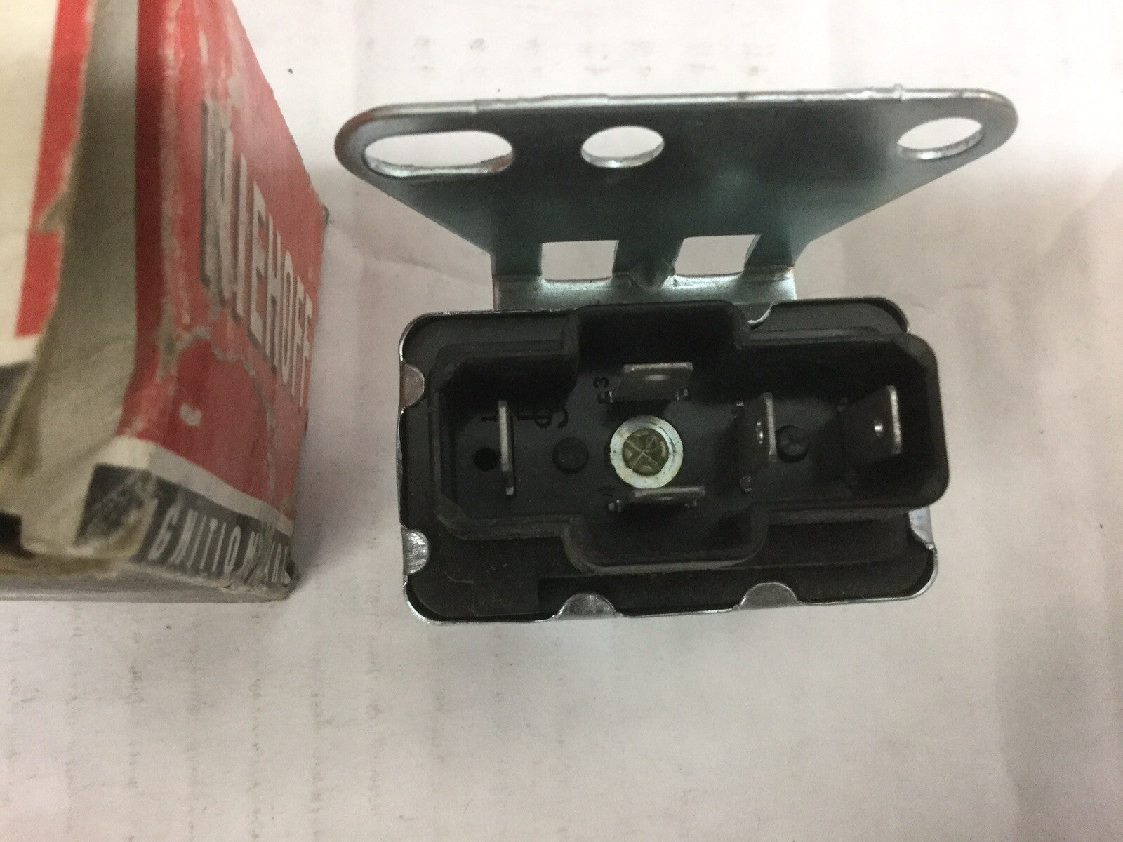A/C BLOWER RELAY CHEVROLET CORVETTE CAMARO NOVA C10 C20 C30 GMC TRUCK GMC VAN