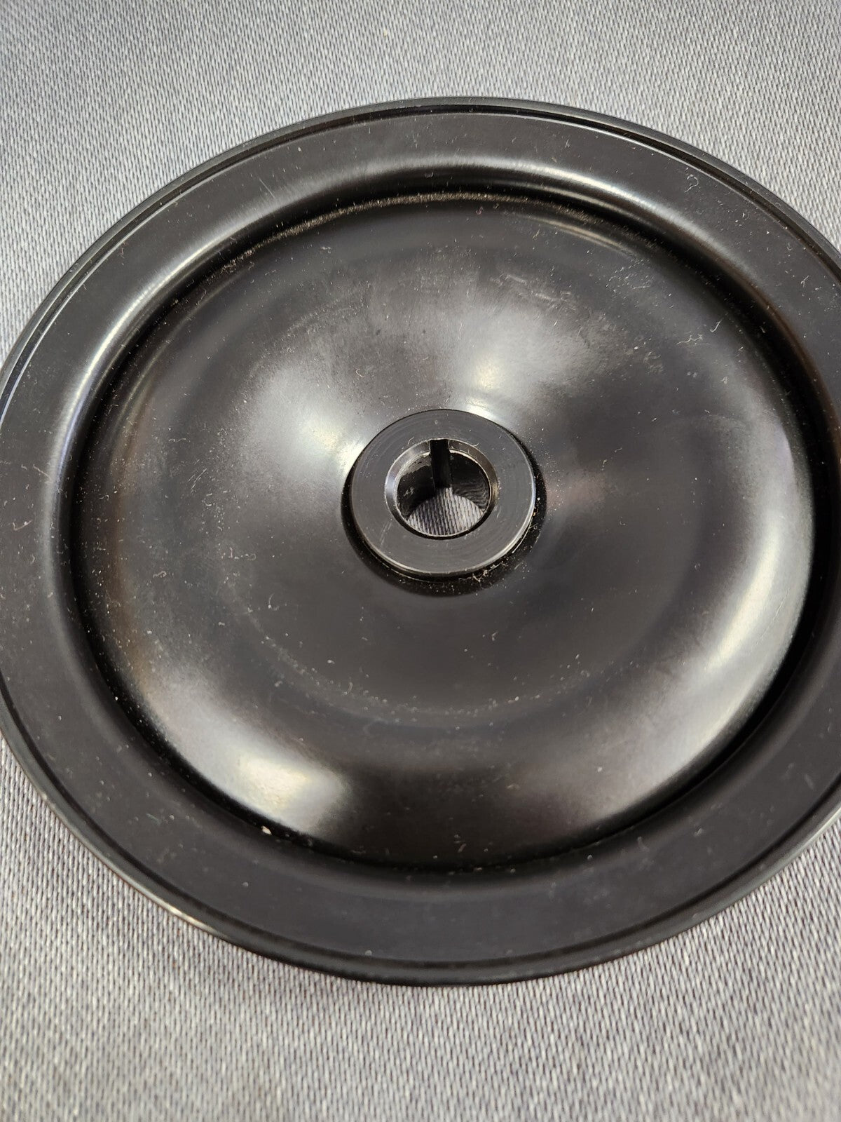 1960-74 Chevy Cars Power Steering Pulley 1 Groove 3770509