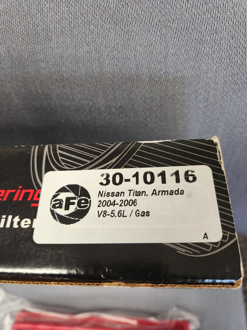 AFE Power 30-10116 Magnum FLOW OE Replacement Air Filter