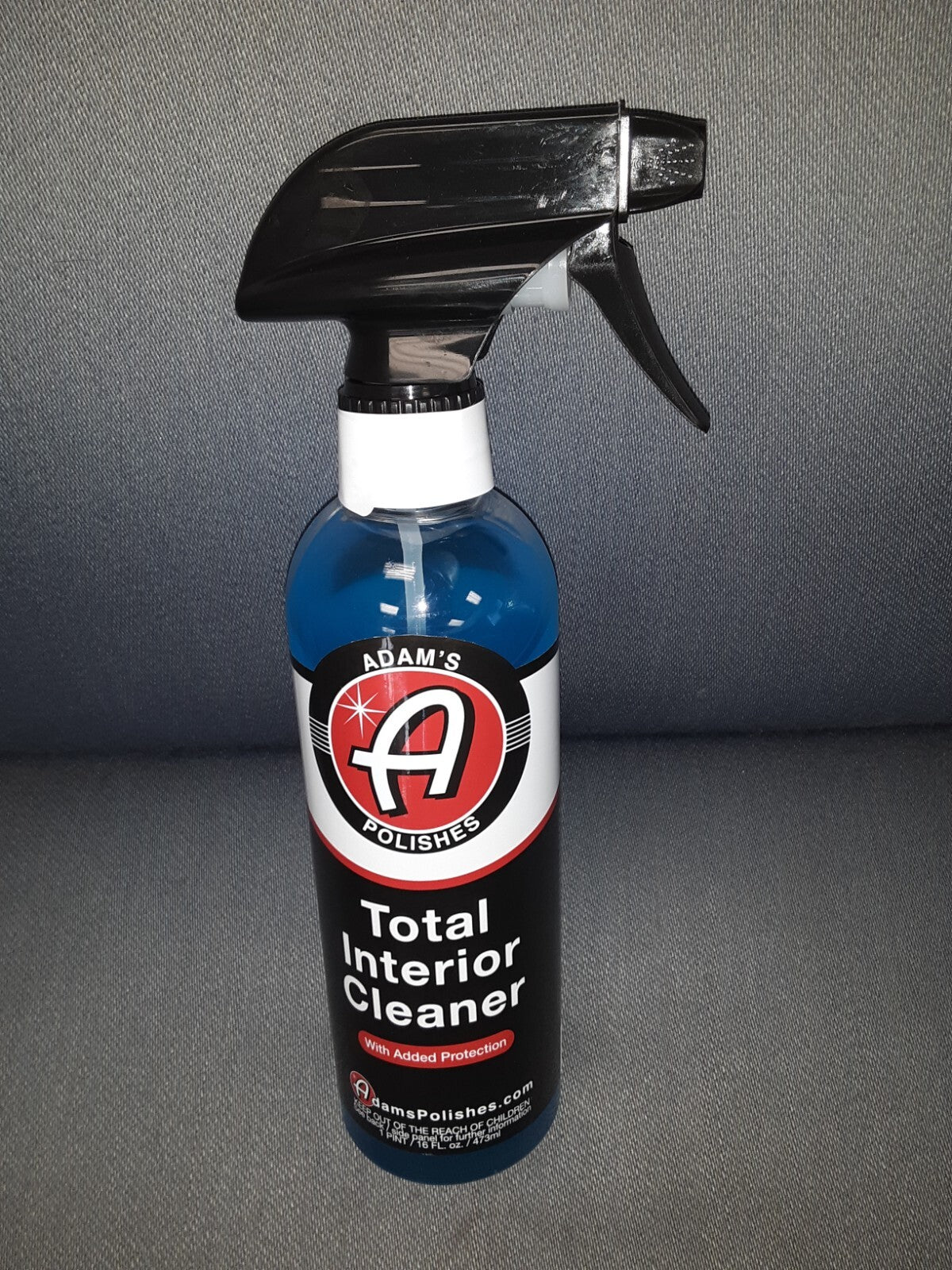 Adams Total Interior Cleaner 16 OZS