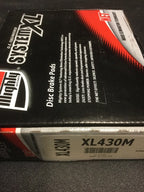 Mighty Auto Parts SystemXL Disc Brake Pads #XL430M