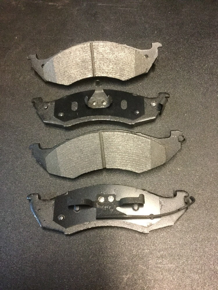 Mighty System XL Disc Brake Pads #MD576