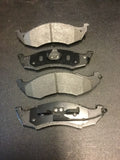 Mighty System XL Disc Brake Pads #MD576