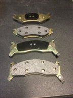 Mighty Auto Parts SystemXL Disc Brake Pads #XL521M