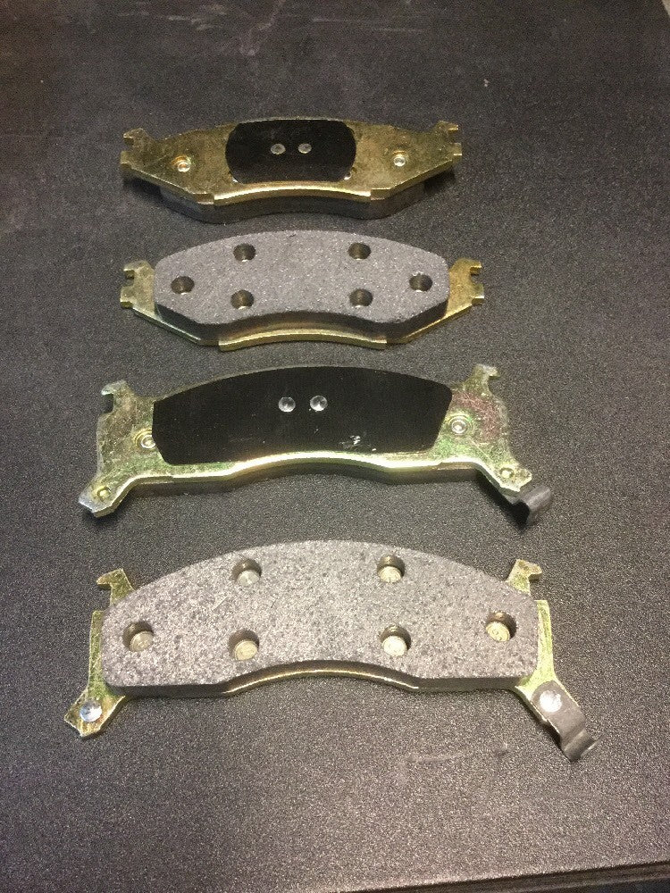 Mighty Auto Parts SystemXL Disc Brake Pads #XL521M