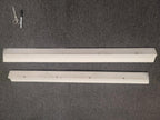 85-90 Firebird Lower Door Ground Effects-Right-10031355-Left-10031356