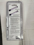 Fastway 86-00-4225 Flash Solid Steel HD Dual Lock Pack - 2 Keys