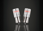 ARC Lighting Tiny Monster ECO Series 1156 LED Bulbs, Red-Pair; 3116R