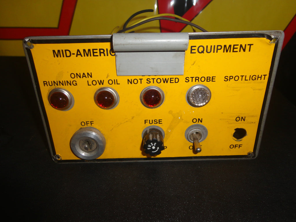 Mid-America Aerial Lift Controls