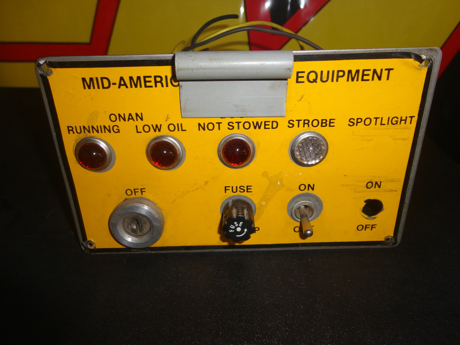 Mid-America Aerial Lift Controls