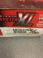Mighty System XL Disc Brake Pads #MD637