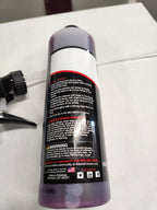 Adams Polishes Wheel and Tire Cleaner 16 OZS