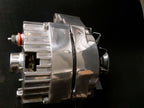 Chrome 80 amp GM Alternator